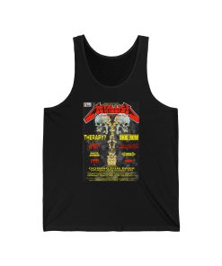 Metallica Escape from the Studio Tank Top