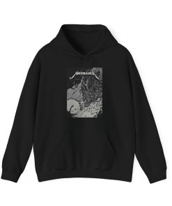 Metallica Master of Puppets Hoodie