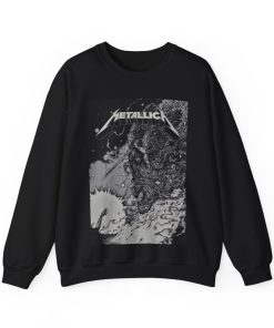 Metallica Master of Puppets Sweatshirt