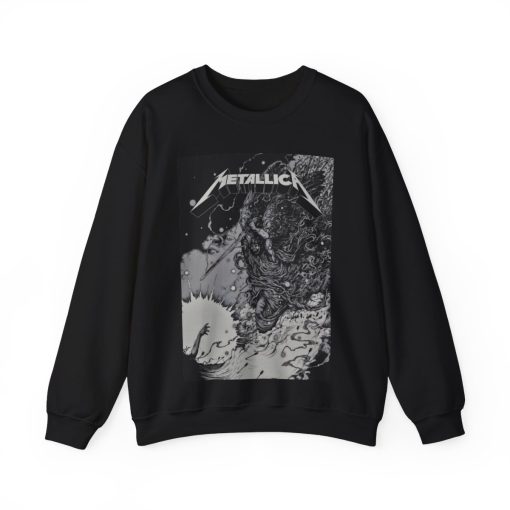 Metallica Master of Puppets Sweatshirt