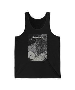 Metallica Master of Puppets Tank Top