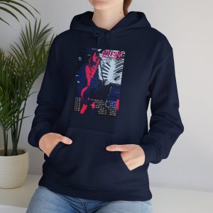 Mitski Washington DC Hoodie