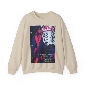 Mitski Washington DC Sweatshirt