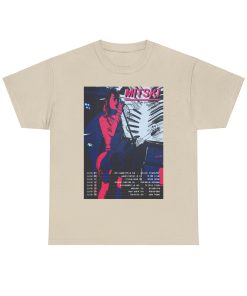 Mitski Washington DC T-Shirt