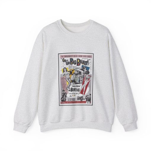 Mod Style Go-Go Big Beat Sweatshirt