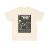 Motley Crue Paul Civic Center T-Shirt