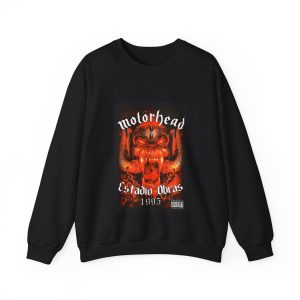 Motörhead Estadio Obras 1995 Sweatshirt