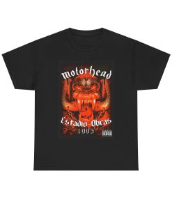 Motörhead Estadio Obras 1995 T-Shirt