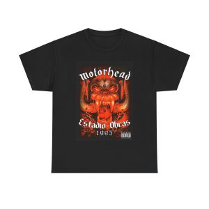 Motörhead Estadio Obras 1995 T-Shirt