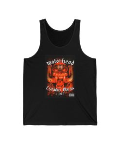 Motörhead Estadio Obras 1995 Tank Top