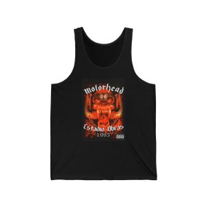 Motörhead Estadio Obras 1995 Tank Top