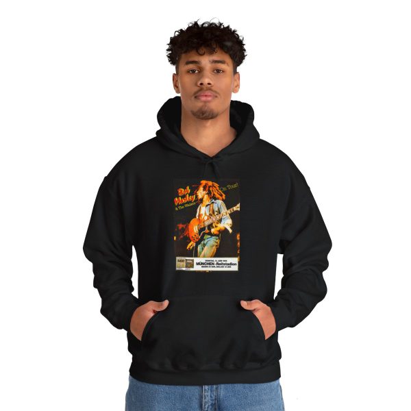 Nirvana Angel with Wings Hoodie