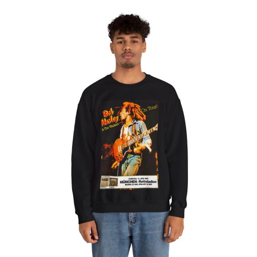 Nirvana Angel with Wings Sweatshirt