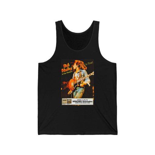 Nirvana Angel with Wings Tank Top