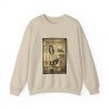 Nirvana Concert Poster Sweatshirt