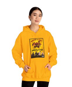 Nirvana In Utero Album Cover Hoodie