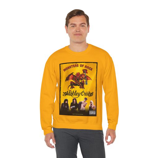 Nirvana In Utero Album Cover Sweatshirt