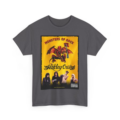 Nirvana In Utero Album Cover T-Shirt