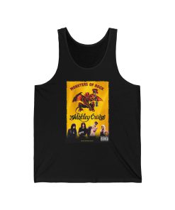 Nirvana In Utero Album Cover Tank Top