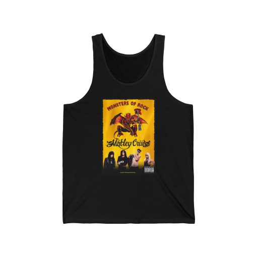 Nirvana In Utero Album Cover Tank Top