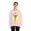 Nirvana In Utero Merch Sweatshirt