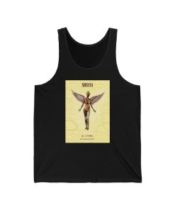 Nirvana In Utero Merch Tank Top