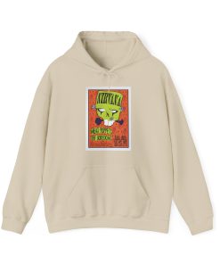 Nirvana Meat Puppets Hoodie