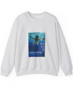 Nirvana Nevermind Vintage Sweatshirt