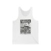 Nirvana Seattle 1991 Concert Tank Top