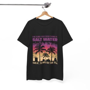 Ocean Healing Vibes T-Shirt