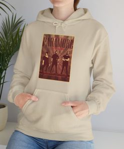 Paramore California Concert Hoodie