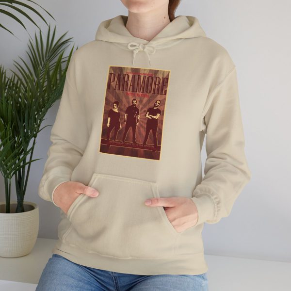 Paramore California Concert Hoodie