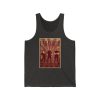 Paramore California Concert Tank Top