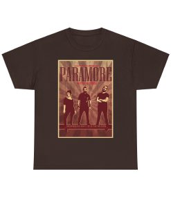 Paramore California Concert T-Shirt