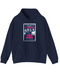 Pink Floyd Live at Pompeii Hoodie