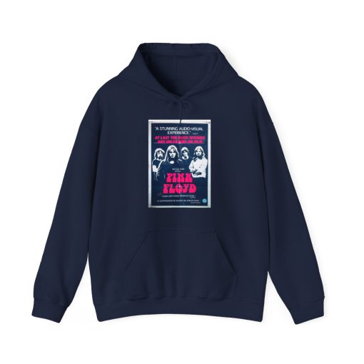 Pink Floyd Live at Pompeii Hoodie