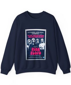 Pink Floyd Live at Pompeii Sweatshirt