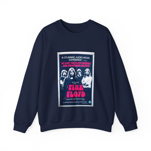 Pink Floyd Live at Pompeii Sweatshirt