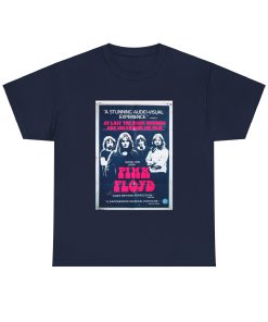 Pink Floyd Live at Pompeii T-Shirt