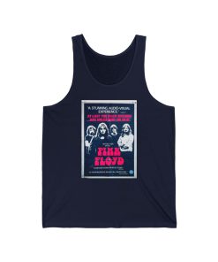 Pink Floyd Live at Pompeii Tank Top