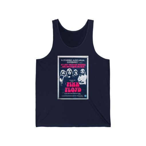 Pink Floyd Live at Pompeii Tank Top