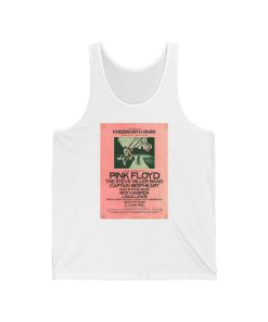 Poster Pink Floyd 1975 Tank Top