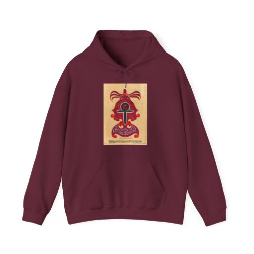 Psychedelic Poster Vintage Hoodie