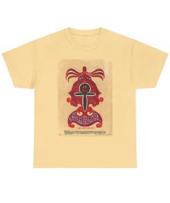 Psychedelic Poster Vintage T-Shirt