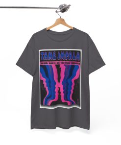 Psychedelic Tame Impala T-Shirt