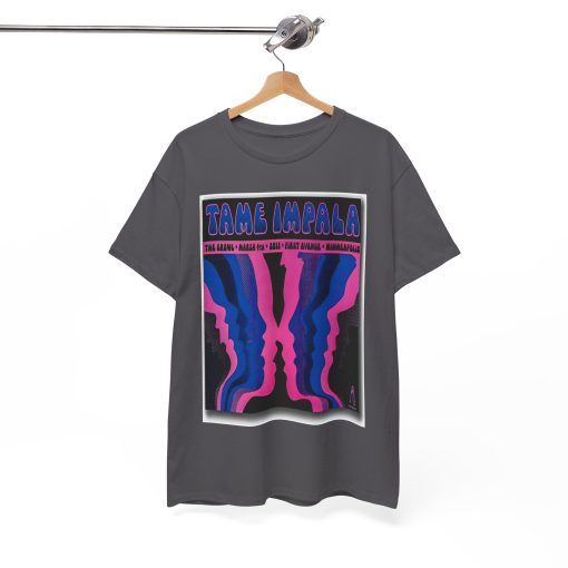 Psychedelic Tame Impala T-Shirt