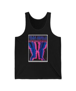 Psychedelic Tame Impala Tank Top