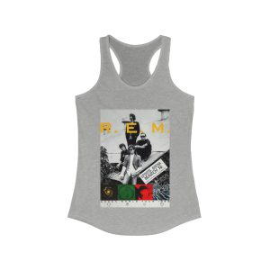 REM Green World Tour Concert Tank Top