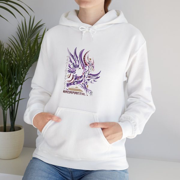 Radamanthys Saint Seiya Hoodie