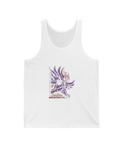 Radamanthys Saint Seiya Tank Top